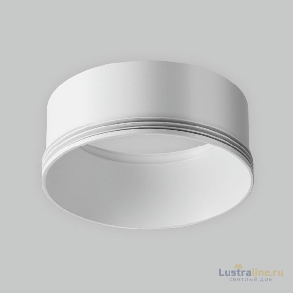 Кольцо декоративное для однофазного трекового светильника Maytoni Technical Focus LED RingL-20-W