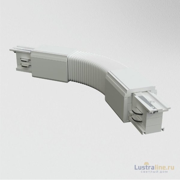 Коннектор гибкий Maytoni Technical Accessorises TRA005CF-31W Коннектор гибкий Maytoni Technical Accessorises TRA005CF-31W