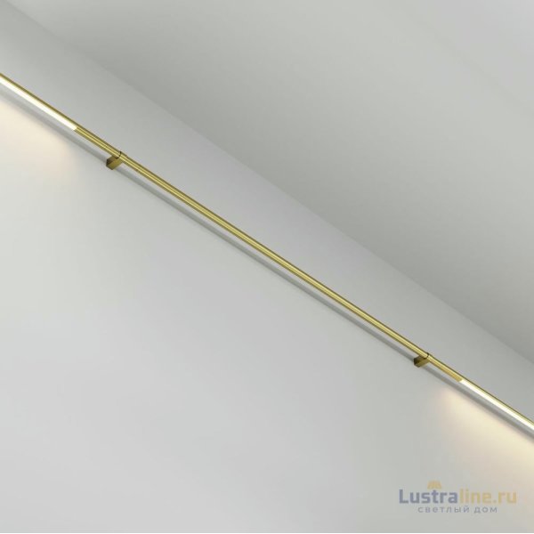 Соединитель для штанговой системы Maytoni Axity CA001-L1000-BS