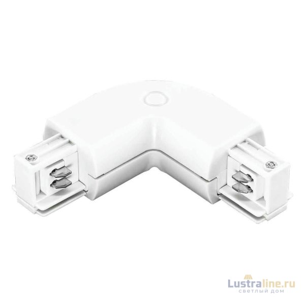 Коннектор L-образный Lightstar Barra 504127