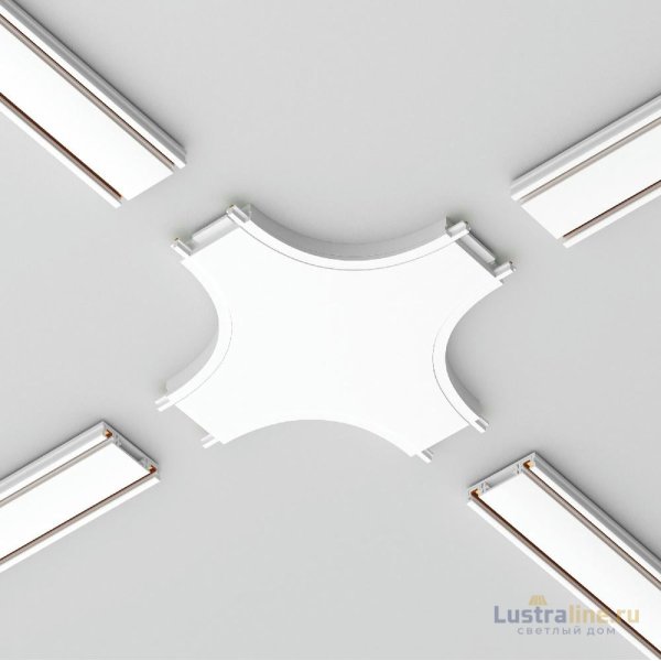 Коннектор питания Maytoni Accessories for tracks Radity TRA084CX-11W Коннектор питания Maytoni Accessories for tracks Radity TRA084CX-11W