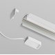 Ввод питания для встраиваемого монтажа Maytoni Radity TRA084B-12W-200