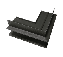 Внешний угловой соединитель iLedex Vision OUTTER CORNER CONNECT 4822-022-95/95-BK Внешний угловой соединитель iLedex Vision OUTTER CORNER CONNECT 4822-022-95/95-BK