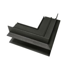 Внешний угловой соединитель iLedex Vision OUTTER CORNER CONNECT 4822-022-95/95-BK