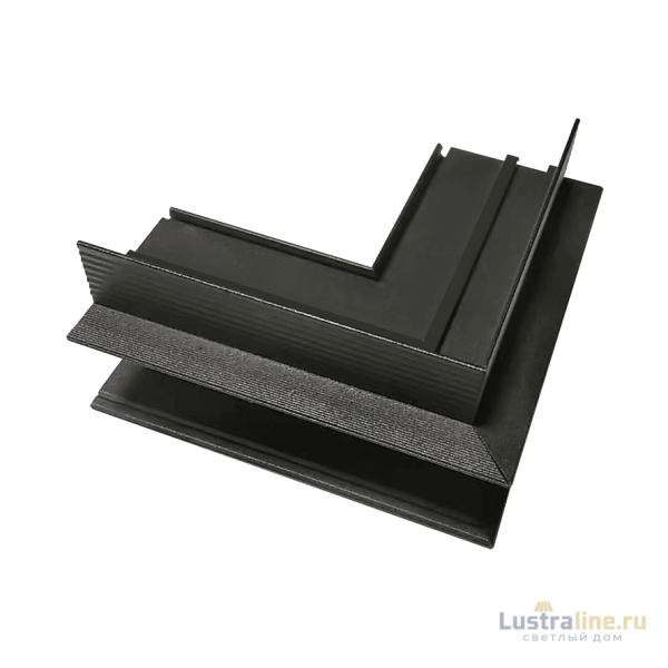 Внешний угловой соединитель iLedex Vision OUTTER CORNER CONNECT 4822-022-95/95-BK