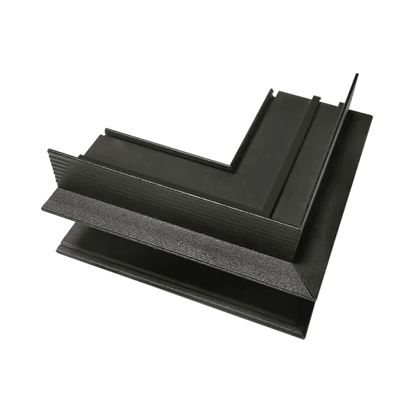 Внешний угловой соединитель iLedex Vision OUTTER CORNER CONNECT 4822-022-95/95-BK