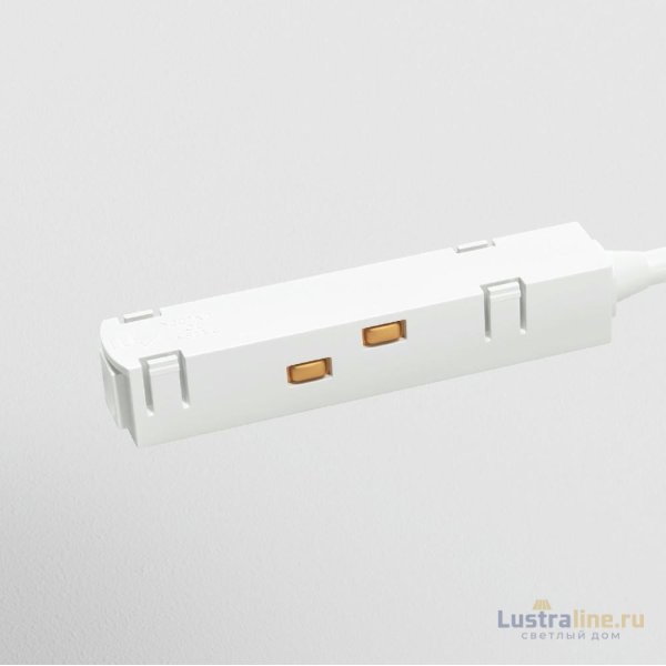 Угловой коннектор питания Maytoni Technical Accessories for tracks TRA004CPC-22W