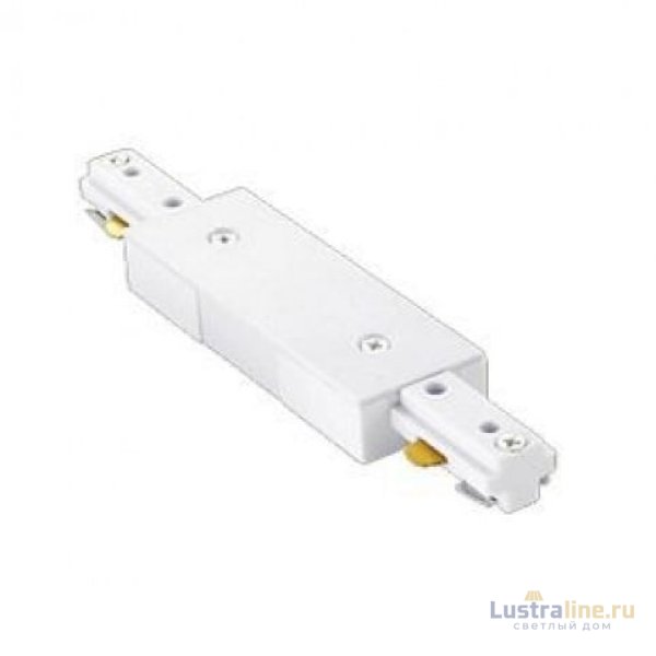 Соединитель линейный Italline WSO 73 white