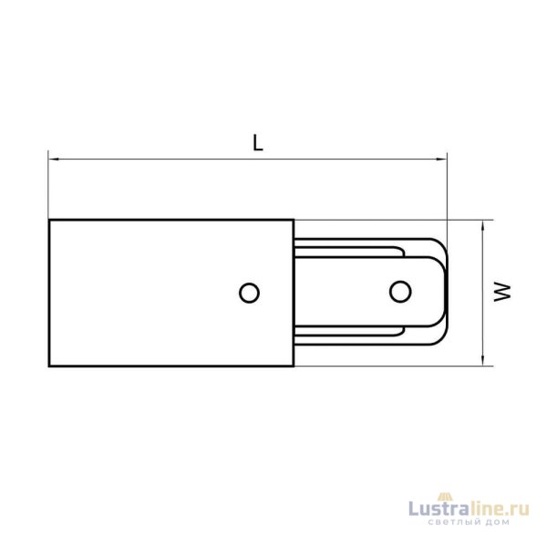 Питание Lightstar Barra 502116