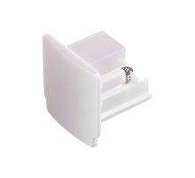 Заглушка Novotech track white 3phase 135044