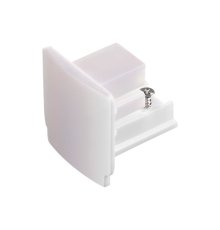 Заглушка Novotech track white 3phase 135044