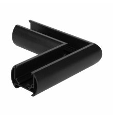 Коннектор угловой накладной Elektrostandard Slim Magnetic 4690389202544 85135/00 a065259