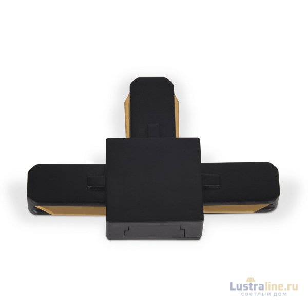 Коннектор Т-образный однофазный Ambrella Light Track System GL7078
