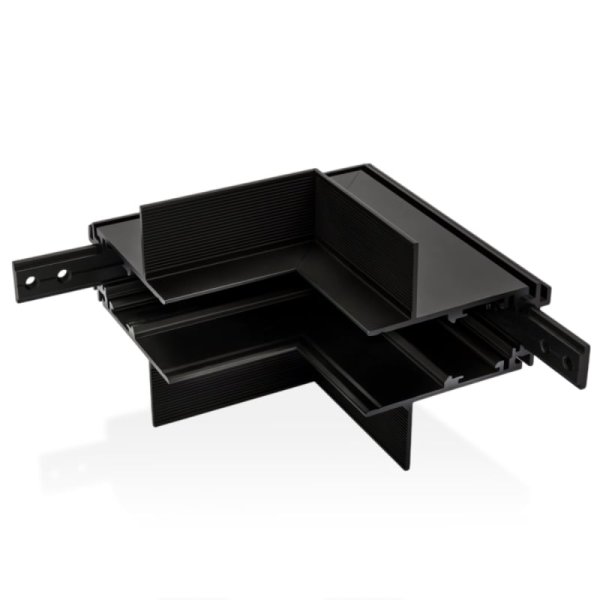 Коннектор угловой Lumker SY-LINK-INT-T1-BL 013618