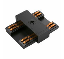 Коннектор прямой Arlight MAG-VIBE-CON-I-POWER (BK) 044182