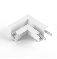 Коннектор угловой для встраиваемого магнитного шинопровода Elektrostandard Slim Magnetic 85092/11 4690389190612 a062193