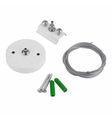 Набор для подвеса Elektrostandard TRF-1-200-WH 4690389146251