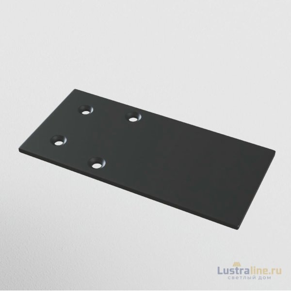 Заглушка Maytoni Accessories for tracks TRA004EC-21B