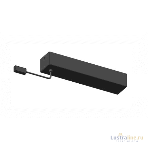 Монтажная коробка Italline Fantom IT010-4023 black