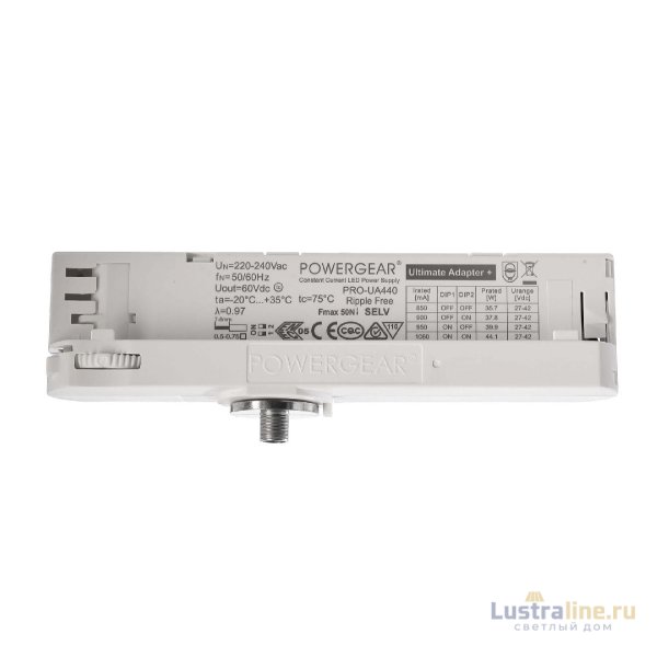 Блок питания Deko-Light 44Вт 220-240В IP20 862182