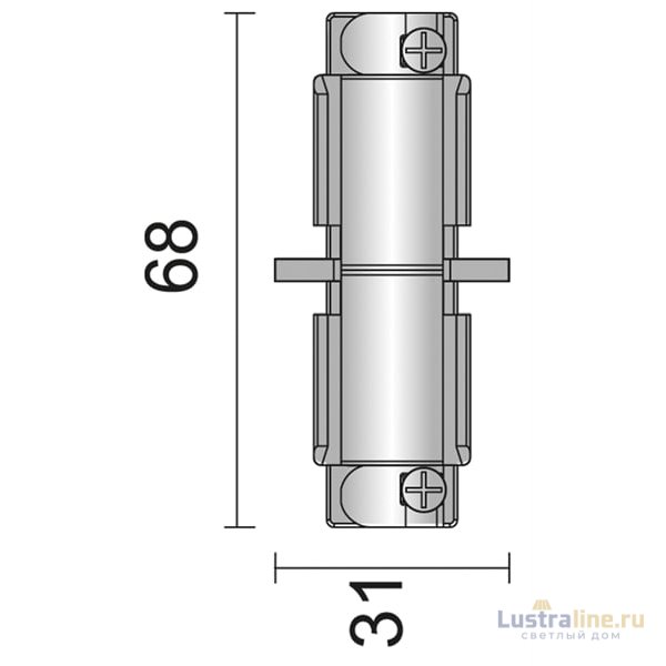 Кронштейн Deko-Light D Line 710018