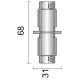 Кронштейн Deko-Light D Line 710018
