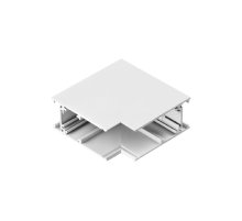 Соединитель Г-образный для низковольтного шинопровода Novotech Flum 135167 Соединитель Г-образный для низковольтного шинопровода Novotech Flum 135167