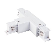 Коннектор Т-образный левый Elektrostandard TRC-1-3-TL-WH 4690389112492