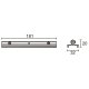 Подвесной зажим Deko-Light D Line 710057
