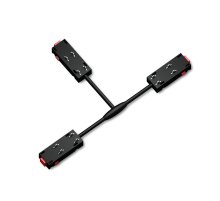 Коннектор питания T-образный Ambrella Light Magnetic 220V GL1114