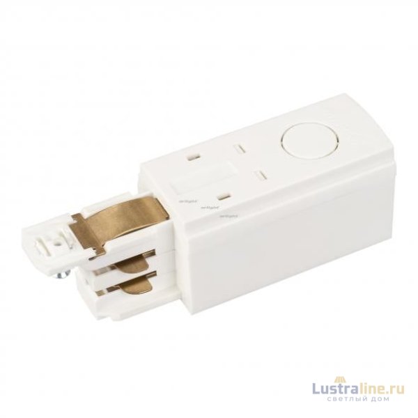 Подвод питания Arlight LGD-4TR white 029292