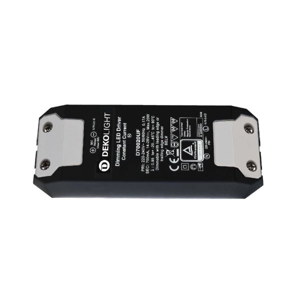 Блок питания Deko-Light 20Вт 220-240В IP20 862207