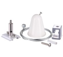 Подвесной комплект с тросом 1.5м Novotech 135022 Подвесной комплект с тросом 1.5м Novotech 135022