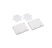 Заглушка для встраиваемого трека DesignLed ECS-SY-CL-2-W 009365