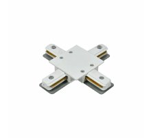 Коннектор X-образный Escada Prima TRA-02-01-001-X White ESTR20024