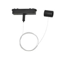 Подвес для трековых гибких светильников Ambrella Light Magnetic Ultra Slim Track System GV1777