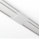 Коннектор питания прямой Maytoni Accessories for tracks Radity TRA084C-11W