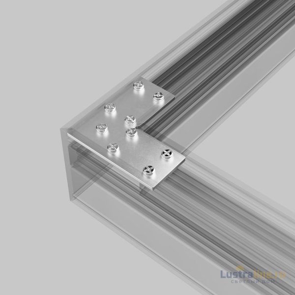 Соединитель угловой для накладного шинопровода Maytoni Technical Magnetic track system Exility Accessories for tracks Exility TRA034CL-21