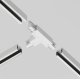 Коннектор T-образный Maytoni Technical Accessorises TRA005CT-31W-L