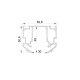 Профиль для натяжного потолка Lightstar Teta 505427