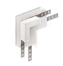 Коннектор угловой для встраиваемого шинопровода Arte Lamp Linea-accessories A489933