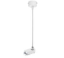 Питание подвесное Lightstar Track 1 white 502196