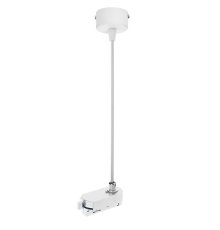 Питание подвесное Lightstar Track 1 white 502196