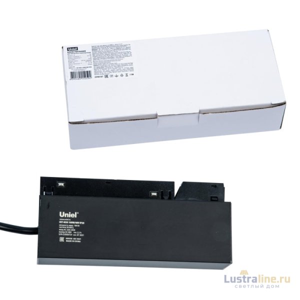 Блок питания Uniel UET-M50 100W/48V IP20
