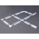 Коннектор X-образный Elektrostandard TRC-1-1-X-WH 4690389112393 a039585
