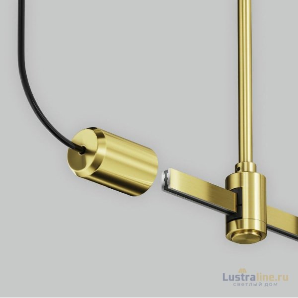 Ввод питания боковой Maytoni Flarity TRA154C-SB1-BS
