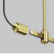 Ввод питания боковой Maytoni Flarity TRA154C-SB1-BS