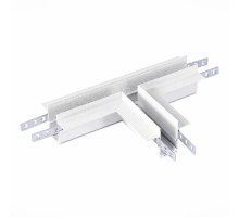 Коннектор T-образный для однофазного магнитного шинопровода ST Luce Skyline 48 ST007.599.12