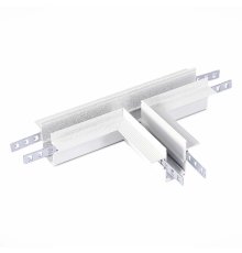 Коннектор T-образный для однофазного магнитного шинопровода ST Luce Skyline 48 ST007.599.12