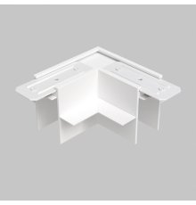 Соединитель L-образный для встраиваемого шинопровода IMEX Smart Line IL.0050.2002-WH